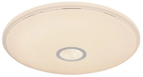 Plafoniera LED RGB dimabila cu telecomanda CONNOR 30W