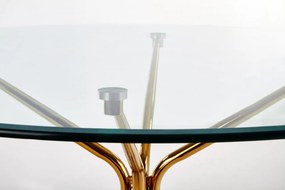 Masa Rondo sticla - d110xh74 cm