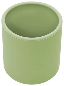 1 x Pahar din silicon , AppeKids - Verde