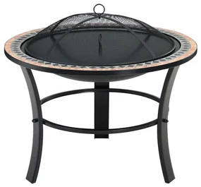 Deuba Semineu Sevilla Ø76 cm - mozaic