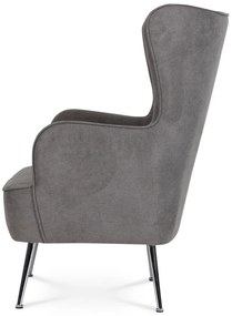 Fotoliu GREY2, gri