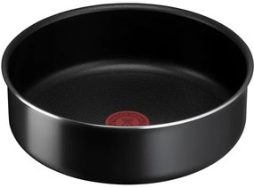 Set de vase de gătit Tefal 10 buc. INGENIO EASY COOK & CLEAN BLACK