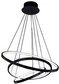 Suspensie led 80W Wheel AZ2920 Azzardo