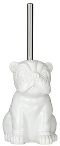 Perie WC ceramică Wenko Bulldog