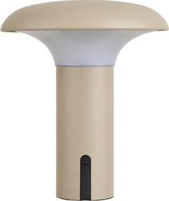 Corp de iluminat pentru exterior LED de masă/portabil cu USB ø 18 cm Ramsey – House Nordic