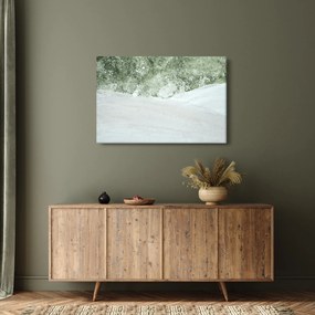 Tablou abstract din pensule (90x60 cm)
