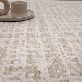 Covor crem 200x300 cm Anders Beige Natural – Asiatic Carpets