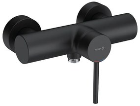 Baterie de dus, negru mat Negru mat
