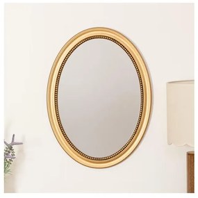 Oglindă de perete Atmosphera VICTORIA 53x40 cm auriu