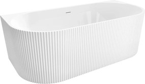 Cada din acril freestanding VENETA 170cm