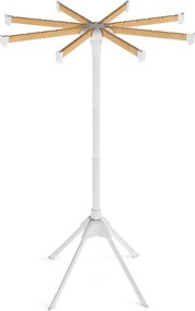 Uscător pliabil cu umerașe