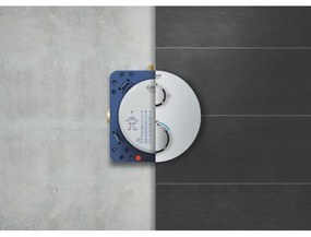 GROHE GROHTHERM SMARTCONTROL 34880000 - Baterie de duș încastrată, statică, crom