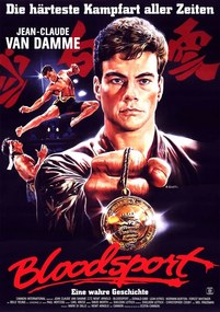 Ilustrație Bloodsport