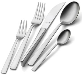WMF - Set de tacâmuri din oțel inoxidabil CORVO CROMARGAN PROTECT, 30 piese