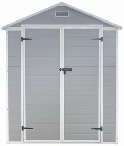 Șopron pentru unelte de grădină Hesler 6044