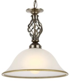 Brilagi - Candelabru cu lanț NOSTALGIA 1xE27/60W/230V