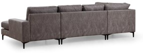 Canapea de colț Porto Corner (EOT-C-02-CHL) - Anthracite