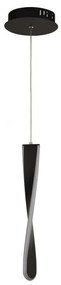 Pendul modern LED Paddle 8671-1BK SRT