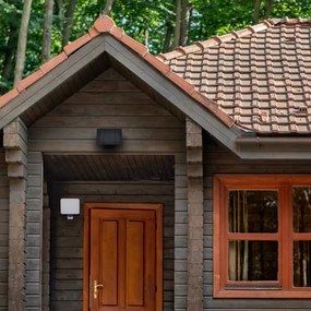 Solight WO785 - Proiector solar LED 11W cu senzor, 3,7V 4400mAh IP54