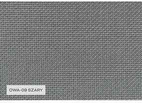 Taburet gri deschis Simon – Miuform