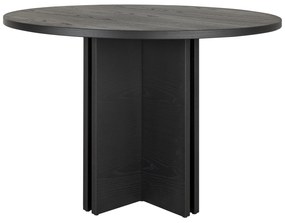 Masă BARDI, mai multe variante - Hobby Flower Culoare: frasin negru, mat
