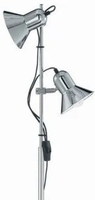 Lampadar, lampa de podea POLLY PT2 Cromo 061122