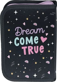 Set ghiozdan din 5 piese pentru fete - Unicorn