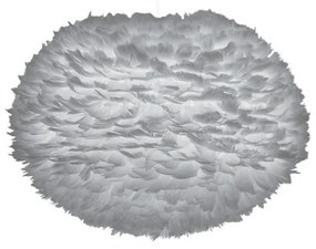 Abajur gri deschis ø 65 cm Eos large – UMAGE