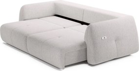 Canapea lemn masiv Camira 254 x 115 cm