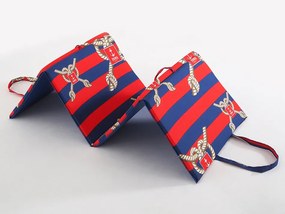 B.E.S. Petrovice Șezlong de plajă Frânghie debarcă
