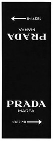 Napron de masă 45x140 cm Prada – Mila Home