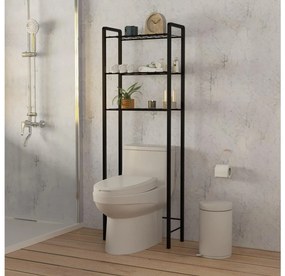 Raft pentru baie Kodati (negru) . 1092729