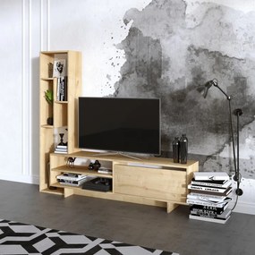 Comoda TV Larissa - Sapphire Oak