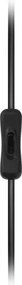 Osram - Lampă cu clemă CLIP STEP FLEX 1xGU10/5W/230V neagră
