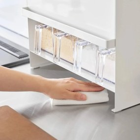 Organizator pentru mirodenii din metal Tower – YAMAZAKI