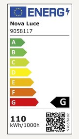 Plafoniera LED incastrabila reglabila PERFECT 100cm alba CCT Dimmable