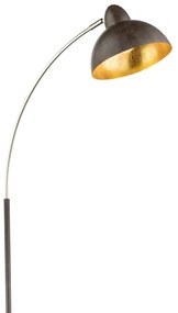Lampadar / Lampa de podea design ruginiu rustic ANITA 24703SR GL