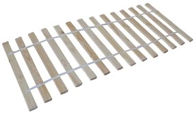 Somieră cu şipci/pentru copii 80x200 cm – WOOOD