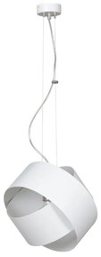Pendul Drop White 790/1 Emibig Lighting, Modern, E27, Polonia