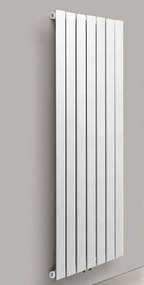 Radiator vertical, conexiune centrală, 1600 x 528 x 52 mm
