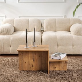 Măsuță de conferință Harmony Atlantic Pine