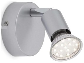 Spot LED de perete Briloner 2906-014 PICCO 1xGU10/3W/230V