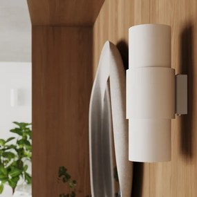 Aplică Sollux SL.1674 FLASH 2xE27/15W/230V alb