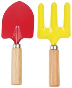 Unelte mici de grădină 2 buc. Ladybird – Rex London