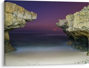 Tablou - recif de mare (70x50 cm)