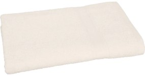 Prosop CLARYSSE ELEGANCE 70x140 cm crem, 100% bumbac