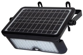 Proiector solar LED cu senzor mișcare EPAD LED/10W/3000 mAh 7,4V 4000K IP65