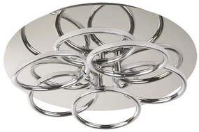 Lustra LED aplicata design elegant modern Belle