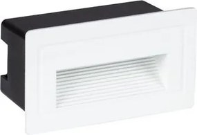Spot incastrat lumina LED fatade, scari exterior MONO 3W