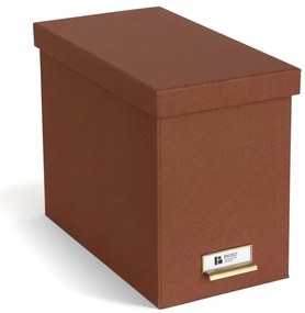 Organizator pentru documente din carton Johan Restore Paper Laminate – Bigso